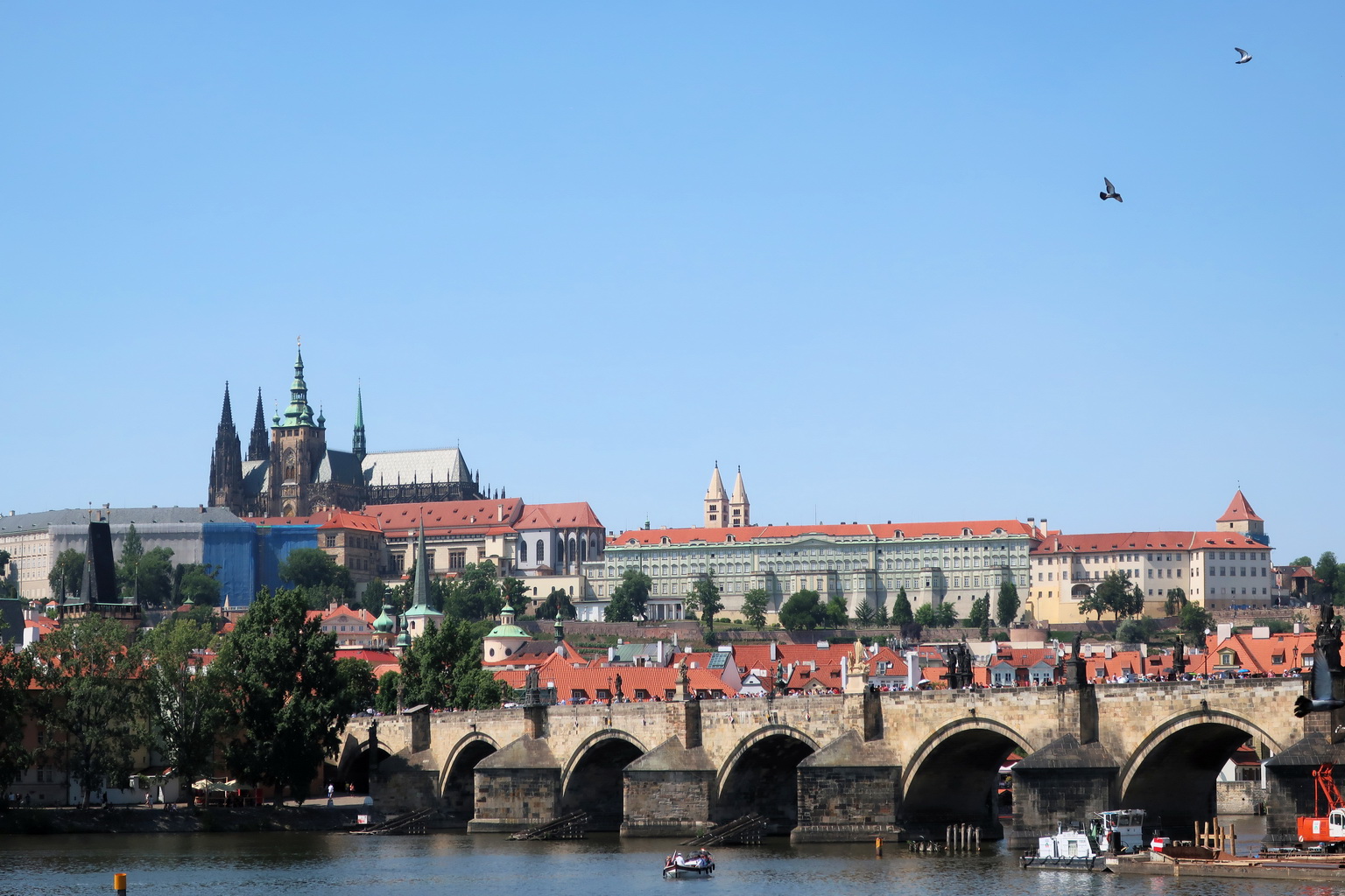 Städtereise Prag (Tschechische Republik)