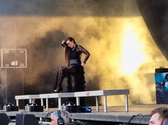 Rock The Lakes Festival - Amaranthe