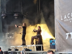 Rock The Lakes Festival - Amaranthe