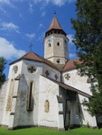 Kirchenburg Prejmer