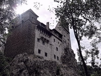 Schloss Bran (Dracula-Edition)