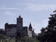 Schloss Bran (Dracula-Edition)
