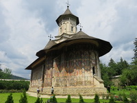 Moldaukloster Moldovița (Bukowina)