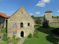 Kirchenburg Câlnic