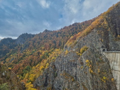 Transsilvanische Alpen (Rumänien) - Transfăgărășan