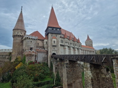 Hunedoara (Rumänien) - Castelul Corvinilor