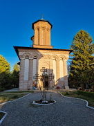 Siliștea Snagovului (Rumänien) - Mănăstirea Snagov