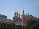 Lustpalast im Moskauer Kreml