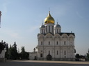Erzengel-Michael-Kathedrale im Moskauer Kreml