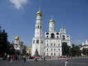 Glockenturm Iwan der Grosse im Moskauer Kreml