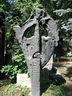 Grabstein auf dem Neujungfrauen-Friedhof