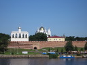 Novgorod's Kreml