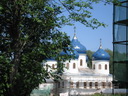 St. Georgskloster ausserhalb von Novgorod