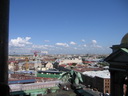 Blick über St. Petersburg
