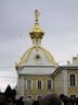 Der Palast vom Peterhof