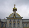 Der Palast vom Peterhof