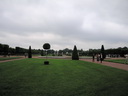 Oberer Garten des Schlossparks vom Peterhof