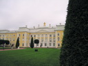 Der Palast vom Peterhof 