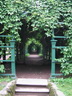 Oberer Garten des Schlossparks vom Peterhof