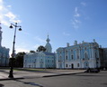 Smolnyj-Kathedrale