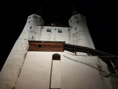 Schloss Thun - Nachts im Museum
