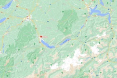 Karte: SChloss Thun