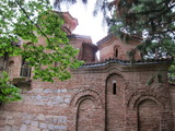 Bojana-Kirche in Sofia (Bulgarien)