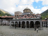 Kloster von Rila (Bulgarien)