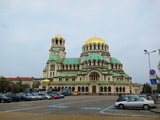 Alexander-Newski-Kathedrale, Sofia (Bulgarien)
