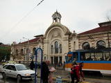 Zentralmarkthalle, Sofia (Bulgarien)