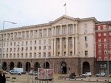 Ministry Council, Sofia (Bulgarien)
