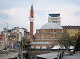 Banja-Baschi-Moschee, Sofia (Bulgarien)