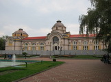 Zentrales Mineralbad, Sofia (Bulgarien)