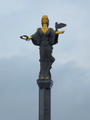 St. Sofia-Statue, Sofia (Bulgarien)