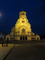 Alexander-Newski-Kathedrale, Sofia by Night (Bulgarien)