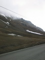 Bergwerkseingang in Longyearbyen