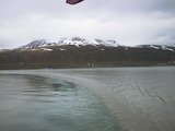 Umgebung von Longyearbyen