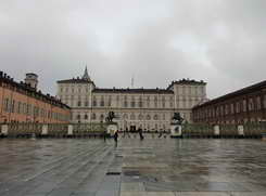 Königlicher Palast, Turin (I)