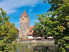 Nürnberg (D) - Schuldturm