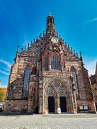 Nürnberg (D) - Frauenkirche