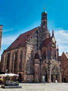 Nürnberg (D) - Frauenkirche