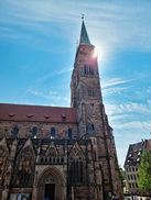 Nürnberg (D) - Sebalduskirche