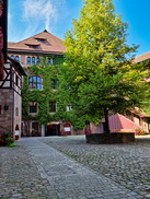 Nürnberg (D) - Kaiserburg Nürnberg