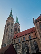 Nürnberg (D) - Sebalduskirche