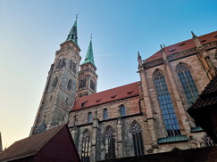 Nürnberg (D) - Sebalduskirche