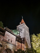 Nürnberg (D) - Tiergärtnertor