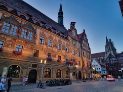 Ulm (D) - Ulmer Rathaus