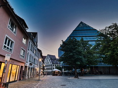 Ulm (D) - Stadtbibliothek Ulm