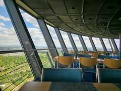 Fernmeldeturm Mannheim 2025