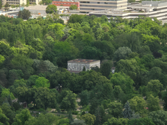 Fernmeldeturm Mannheim 2025
